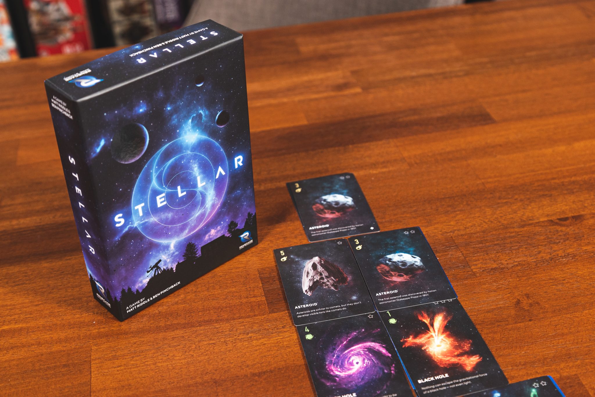 Stellar Review All You Can Board