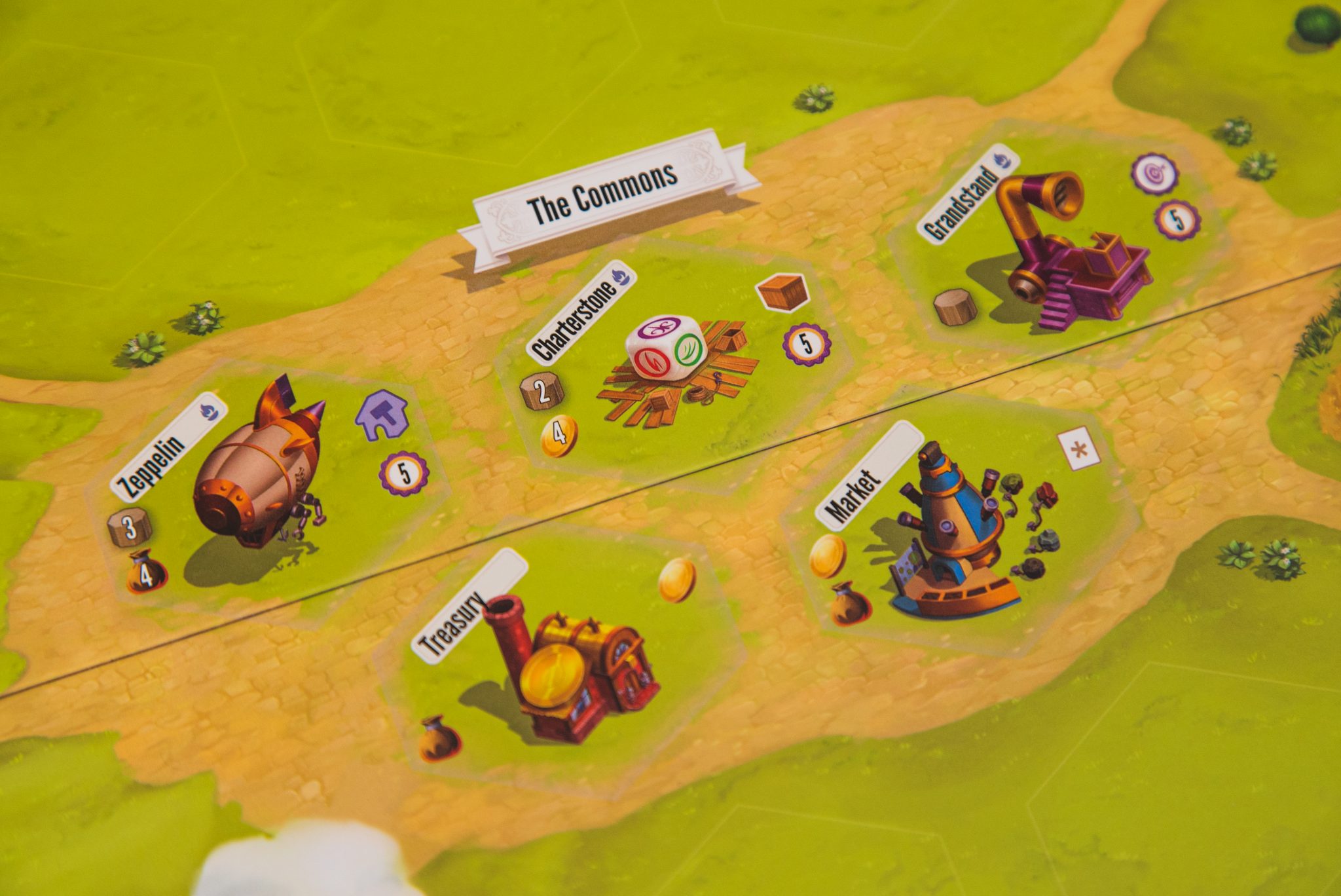 Charterstone Review All You Can Board