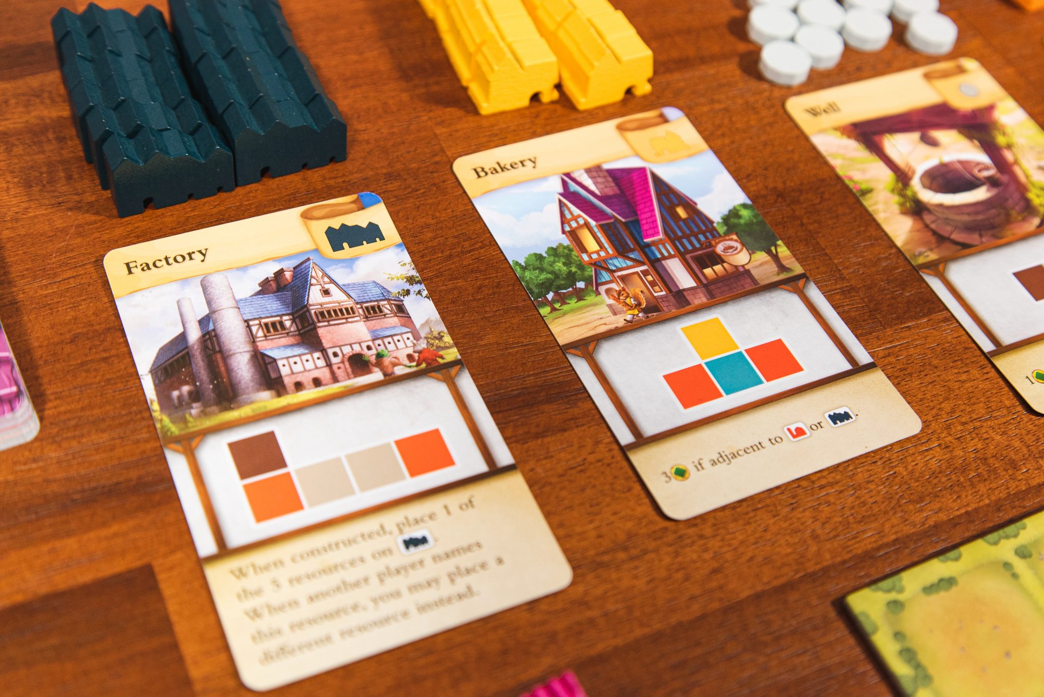 Tiny Towns - Review | All You Can Board